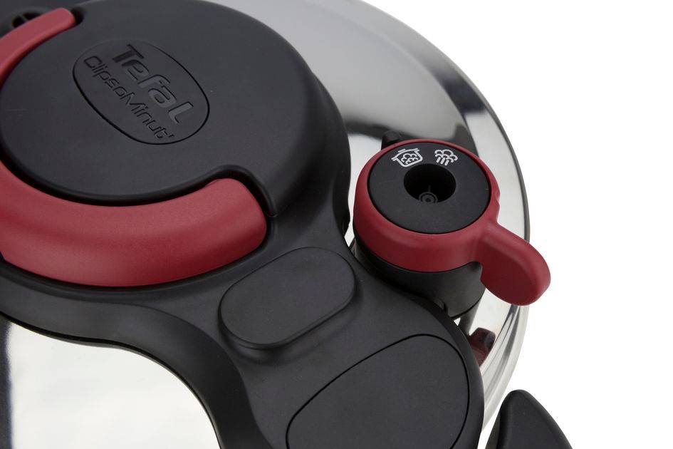 Clipso Minut Easy Schnellkochtopf, P46207