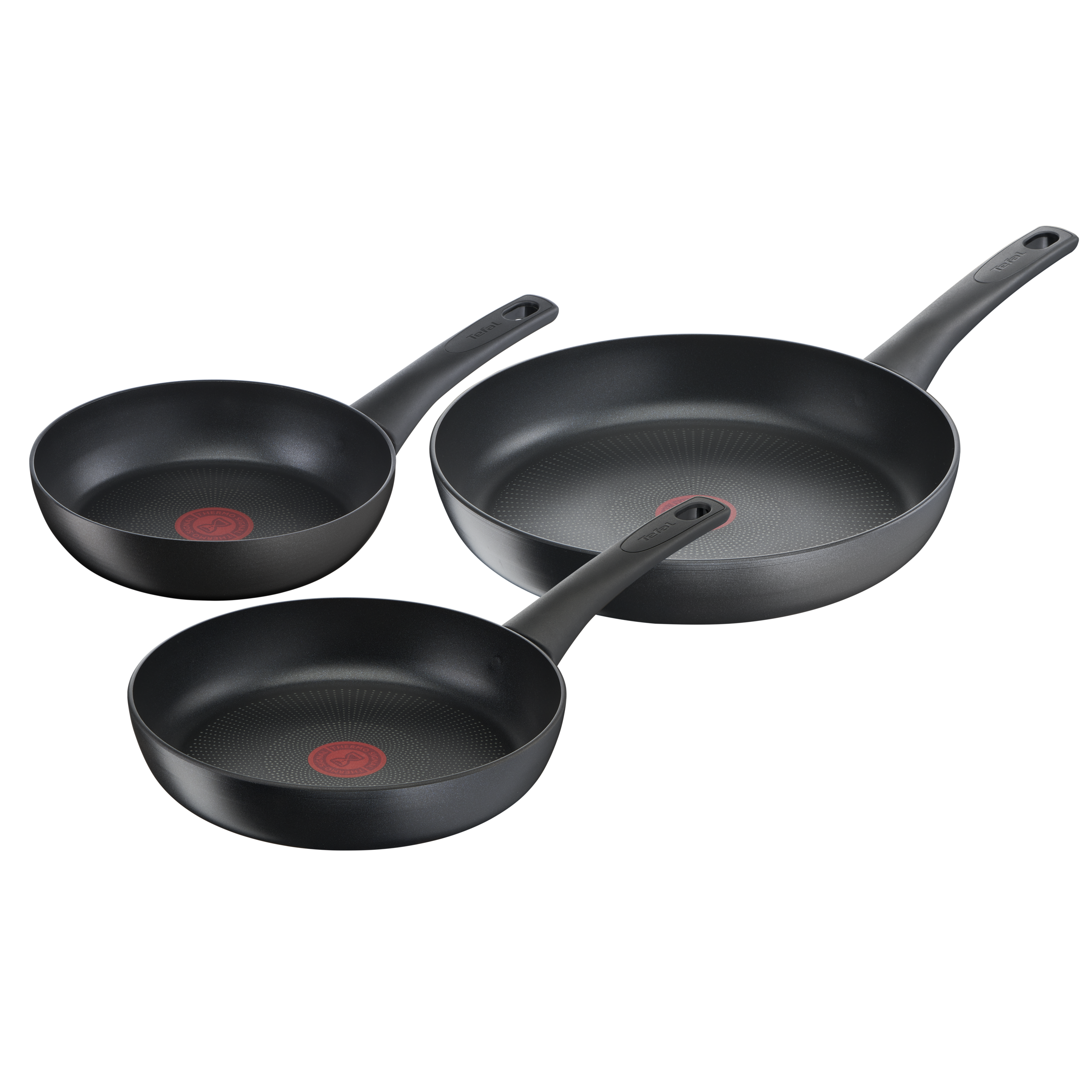 Ultimate On 3-teiliges Pfannenset G26090