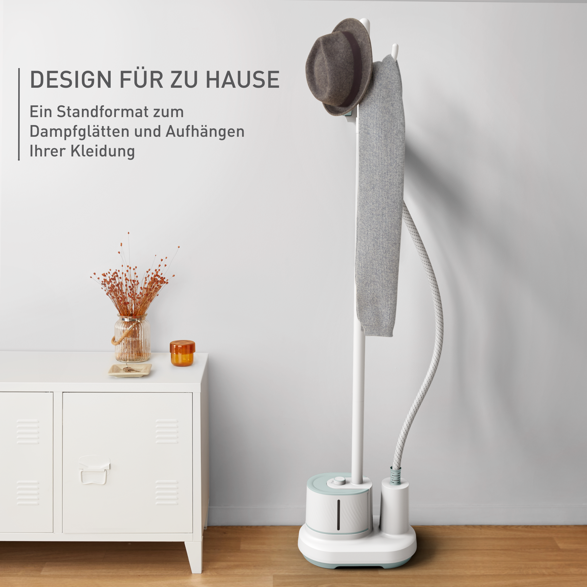Origin Home Stand-Dampfglätter IT3274