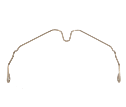 Halter korb dampf SS-980954