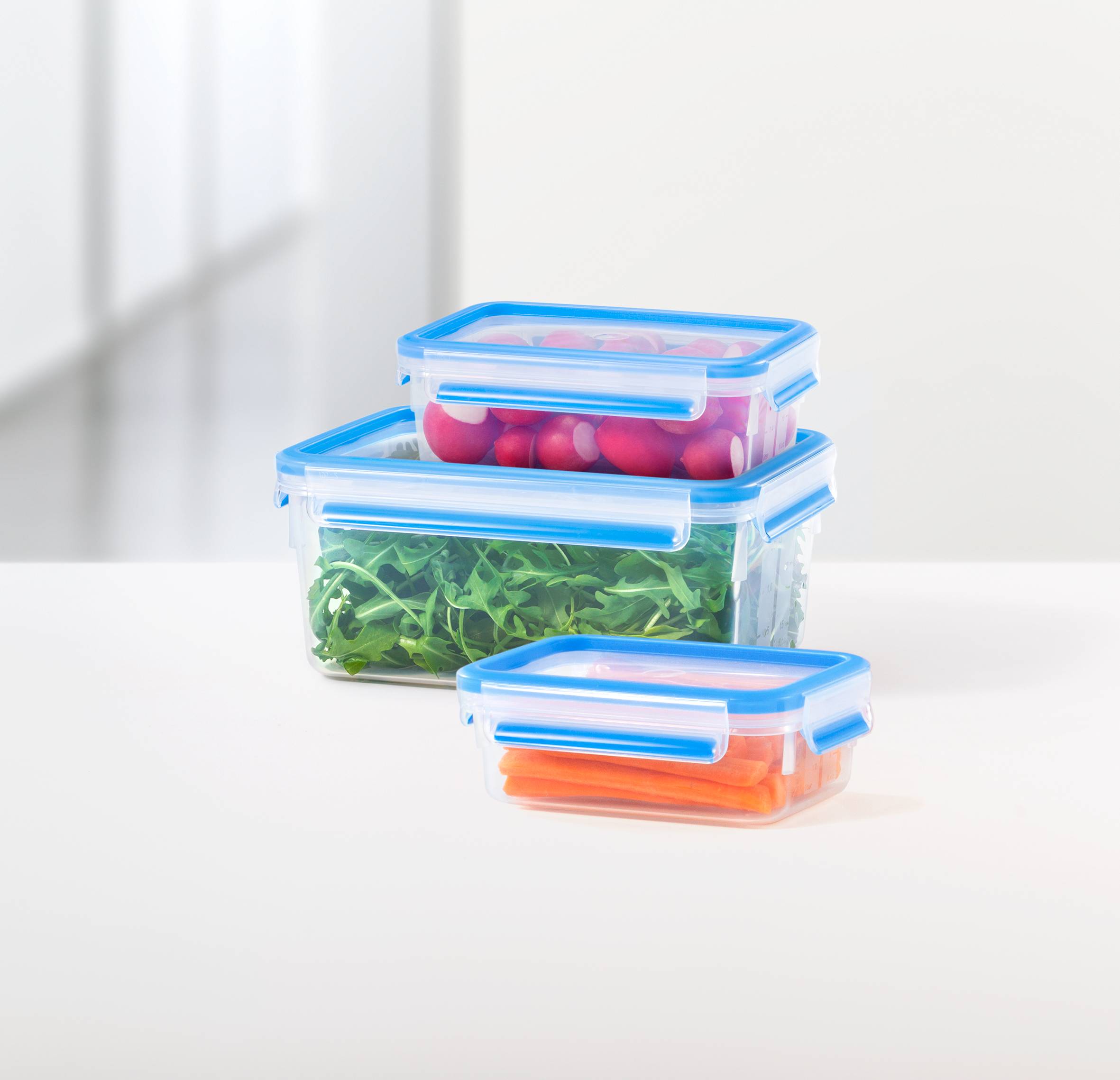 CLIP & CLOSE Eiswürfelbox, 5145