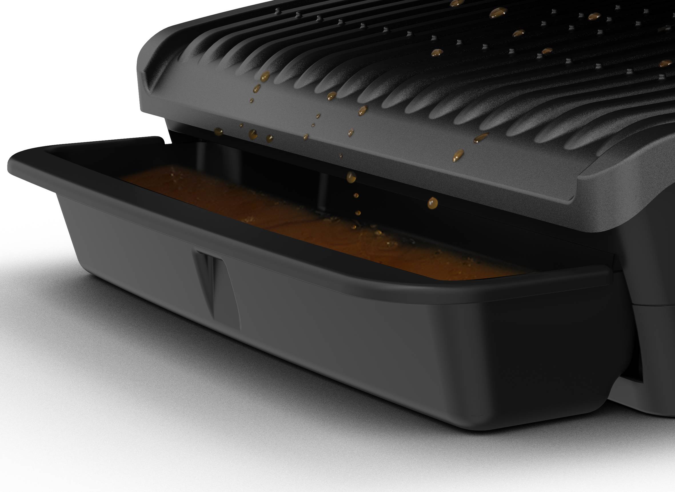 OptiGrill Elite GC750D