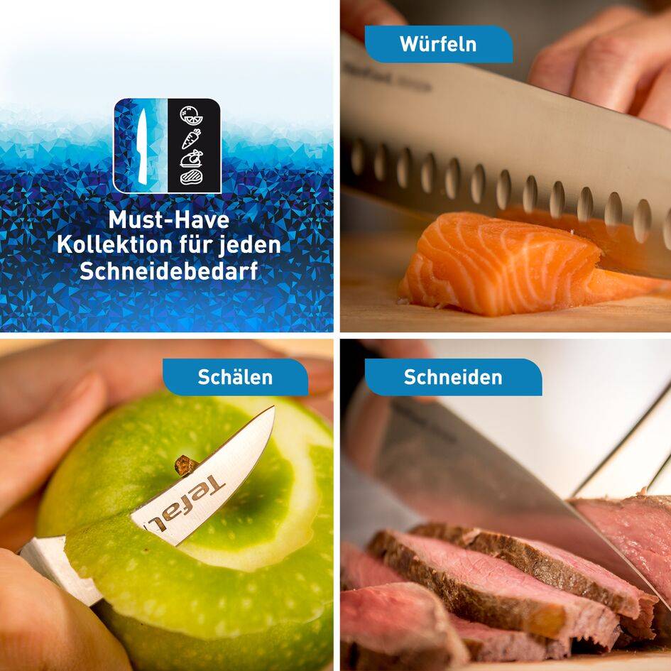 Ice Force Santokumesser 18&nbsp;cm K23206