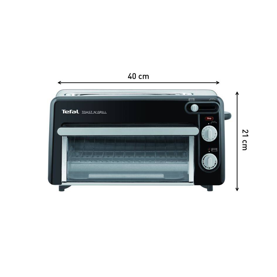 Toast N'Grill Toaster TL6008