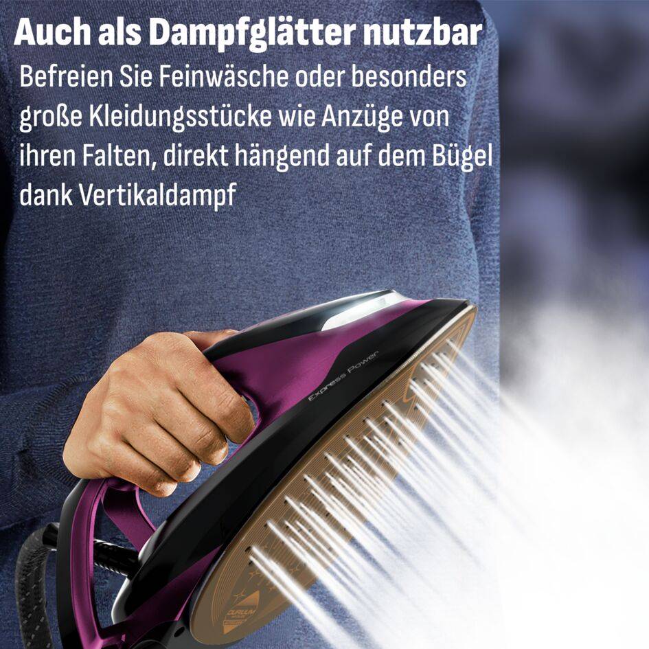 Express Vision Dampfbügelstation SV8152