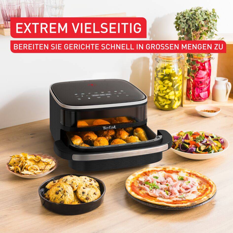 Easy Fry XL Surface Heißluftfritteuse FW4018