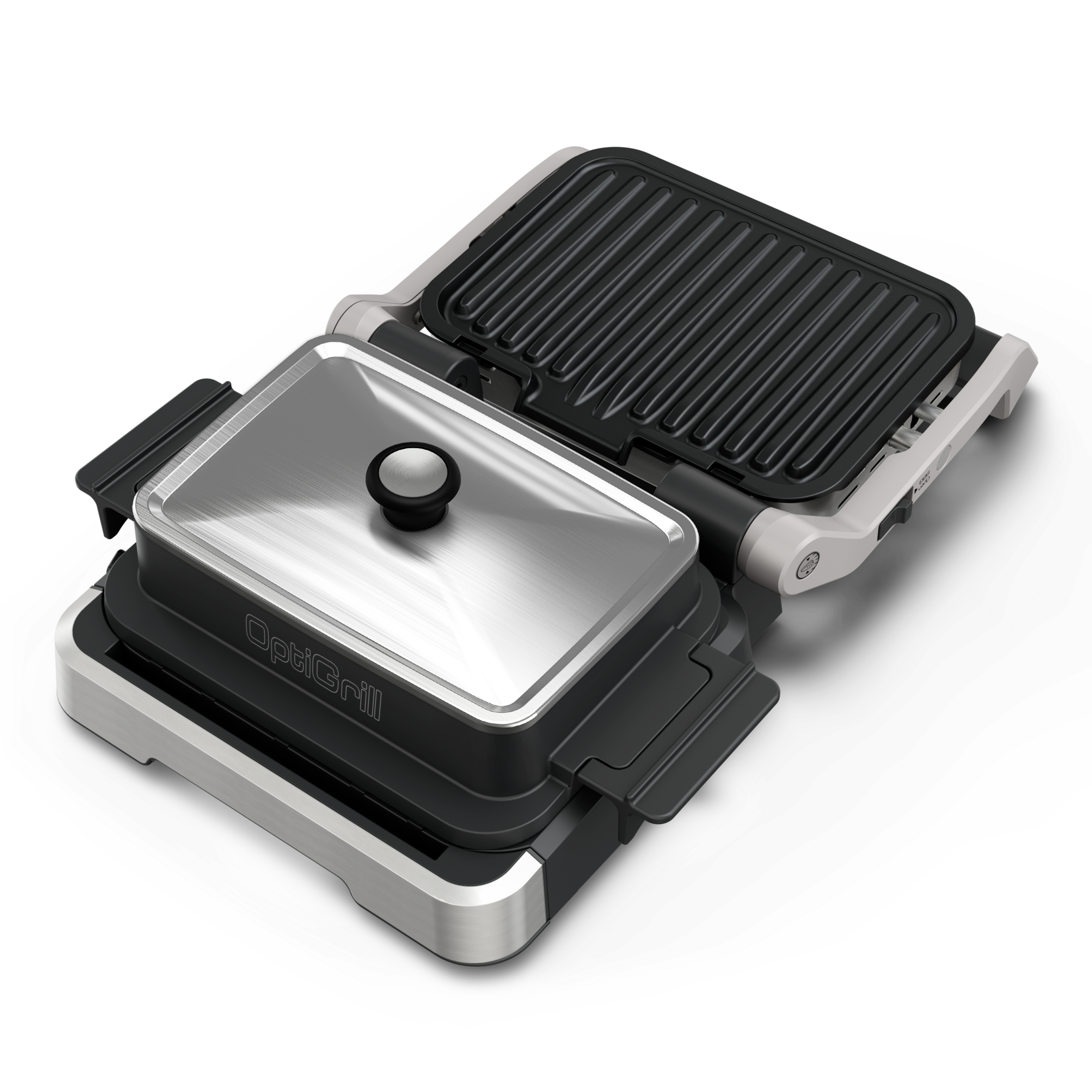 Kochdeckel für OptiGrill 4in1 XA731810