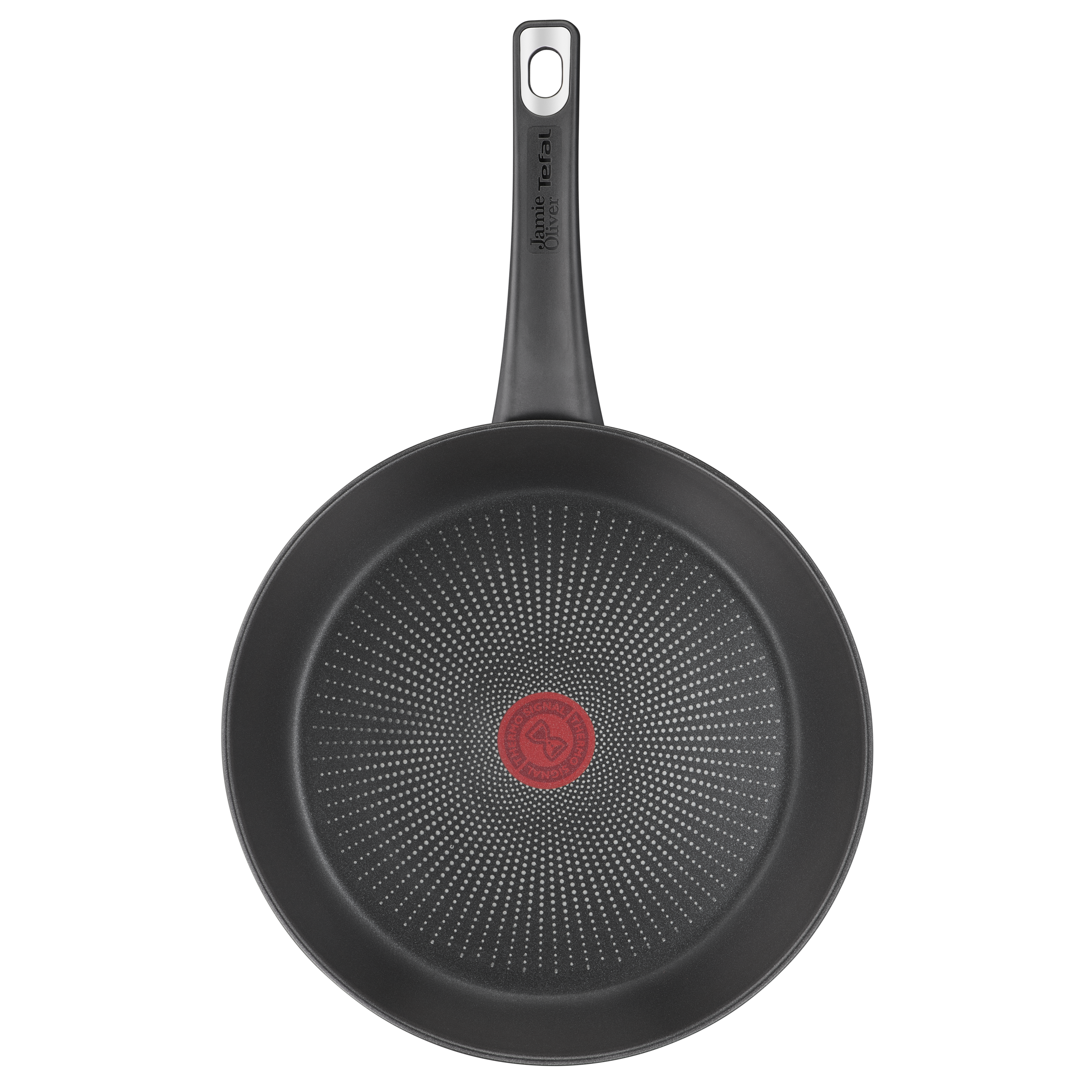 Jamie Oliver by Tefal Everyday Kitchen 7-teiliges Topf- und Pfannenset, E321S7