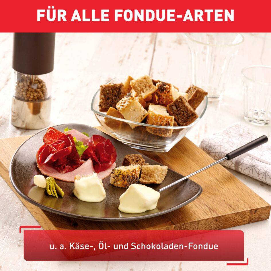 Fondue Base Ronde EF3000