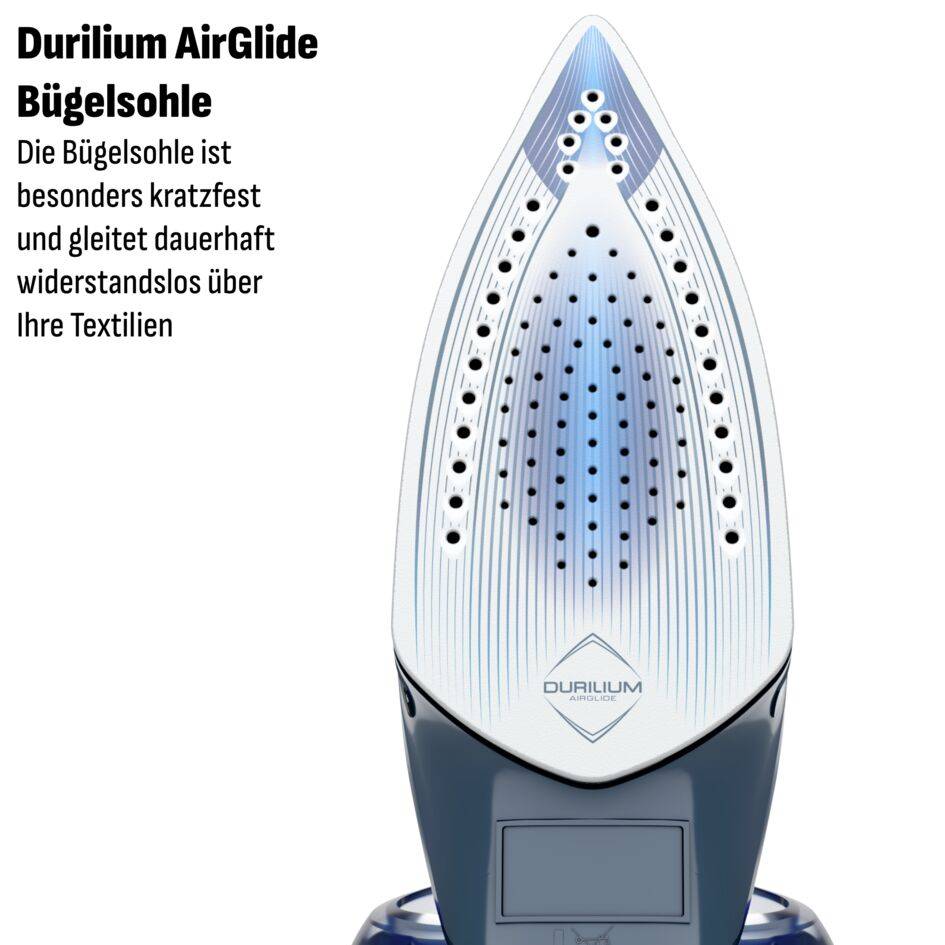 Ultragliss Plus Dampfbügeleisen FV6830