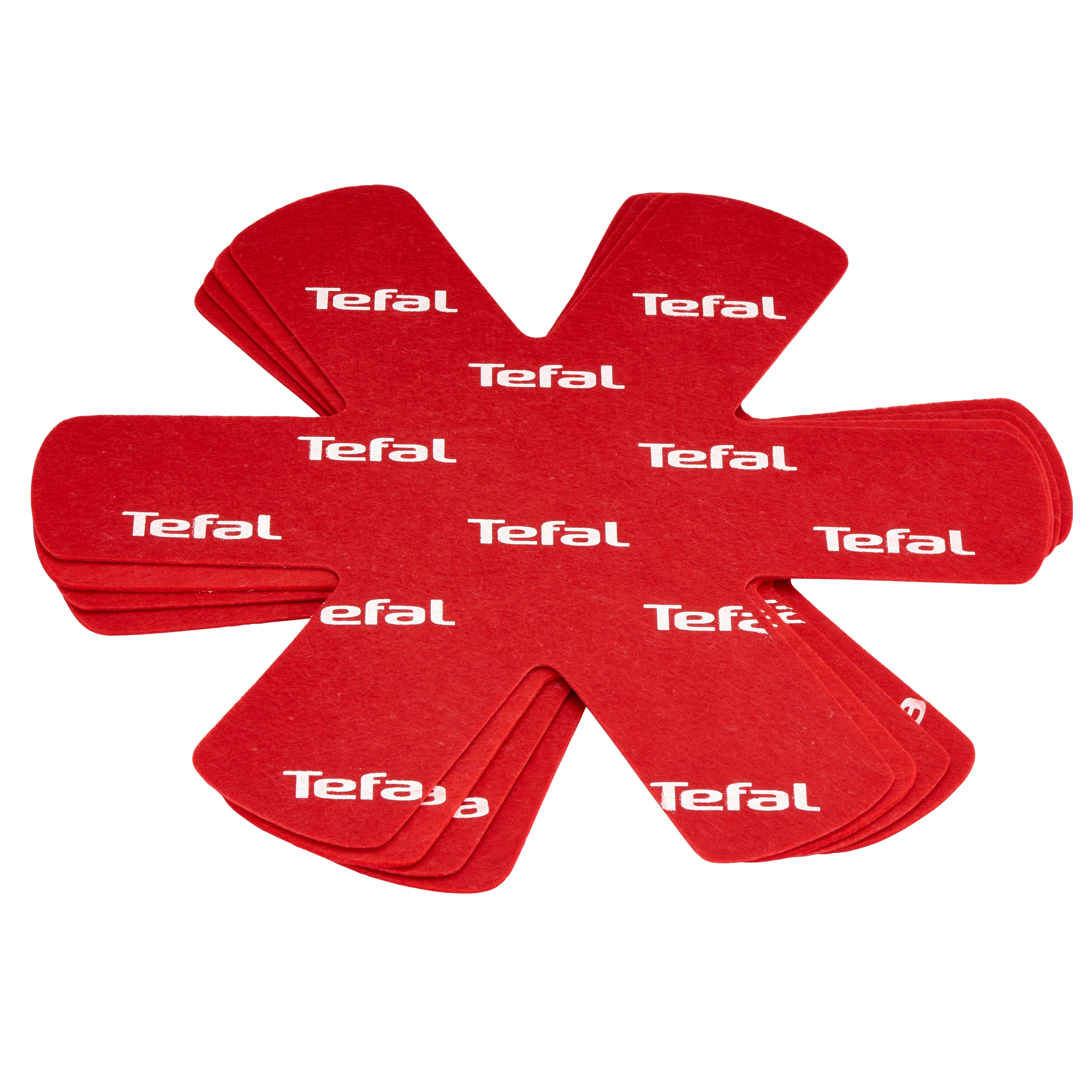 Ingenio Filzschoner 4er Set Ø 38cm, K22030