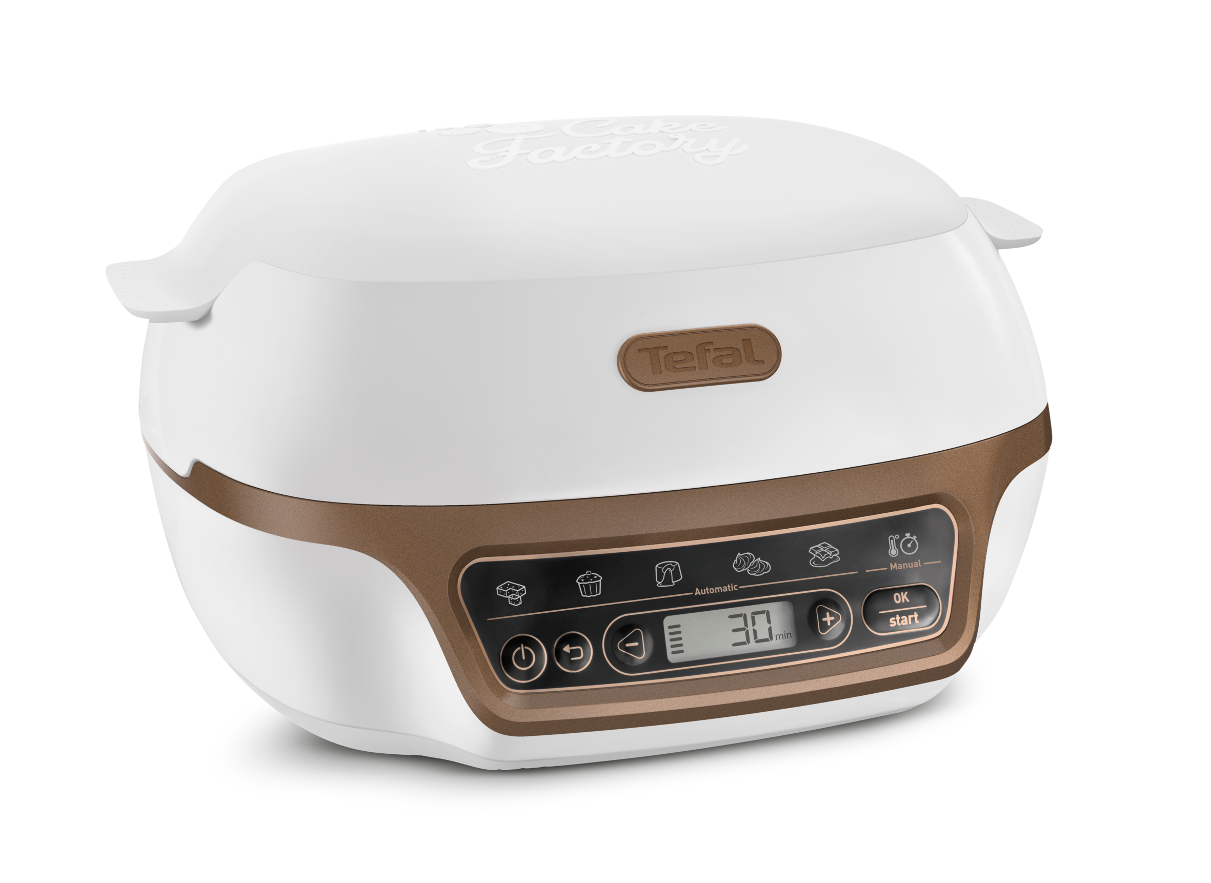 Cake Factory + KD8021