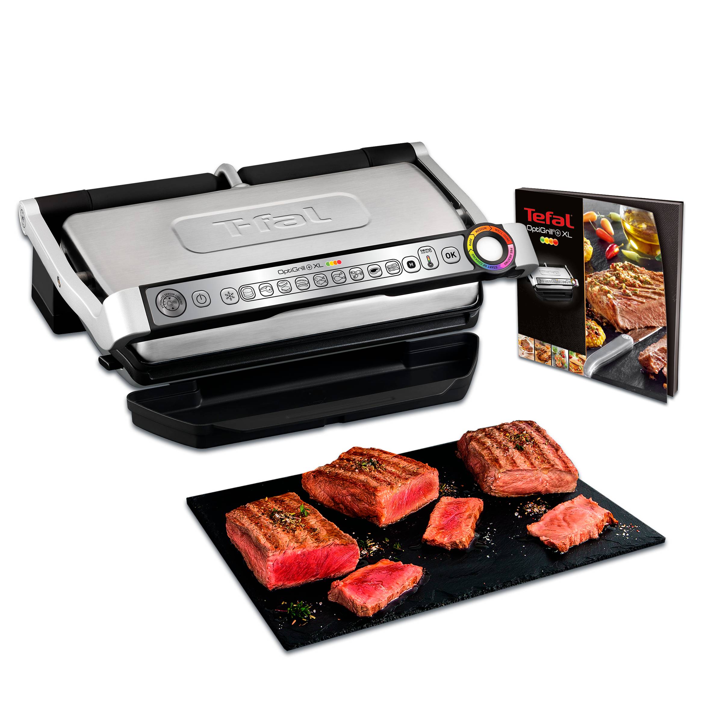 OptiGrill+ XL GC722D