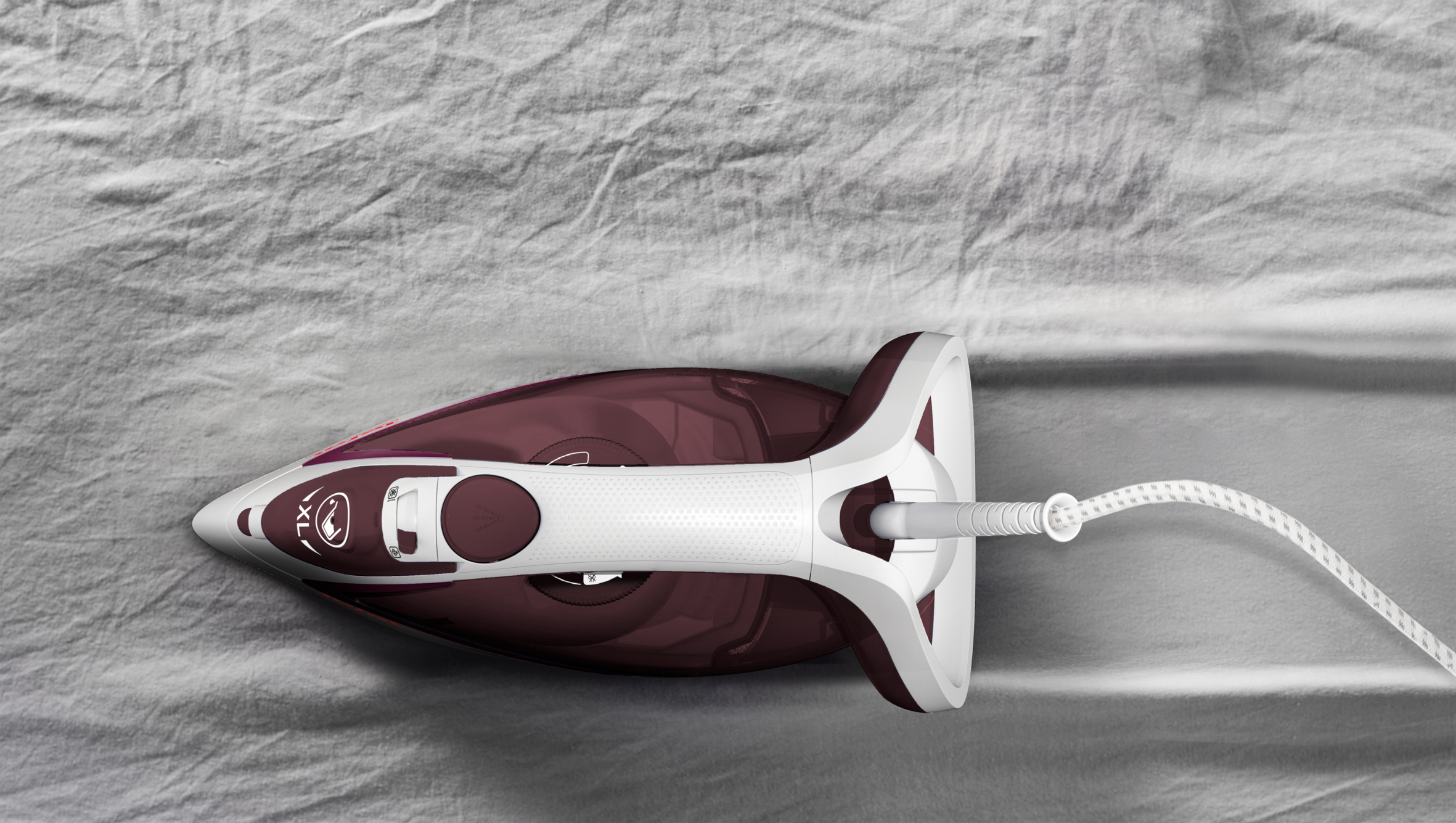 Easygliss Plus Dampfbügeleisen FV5714