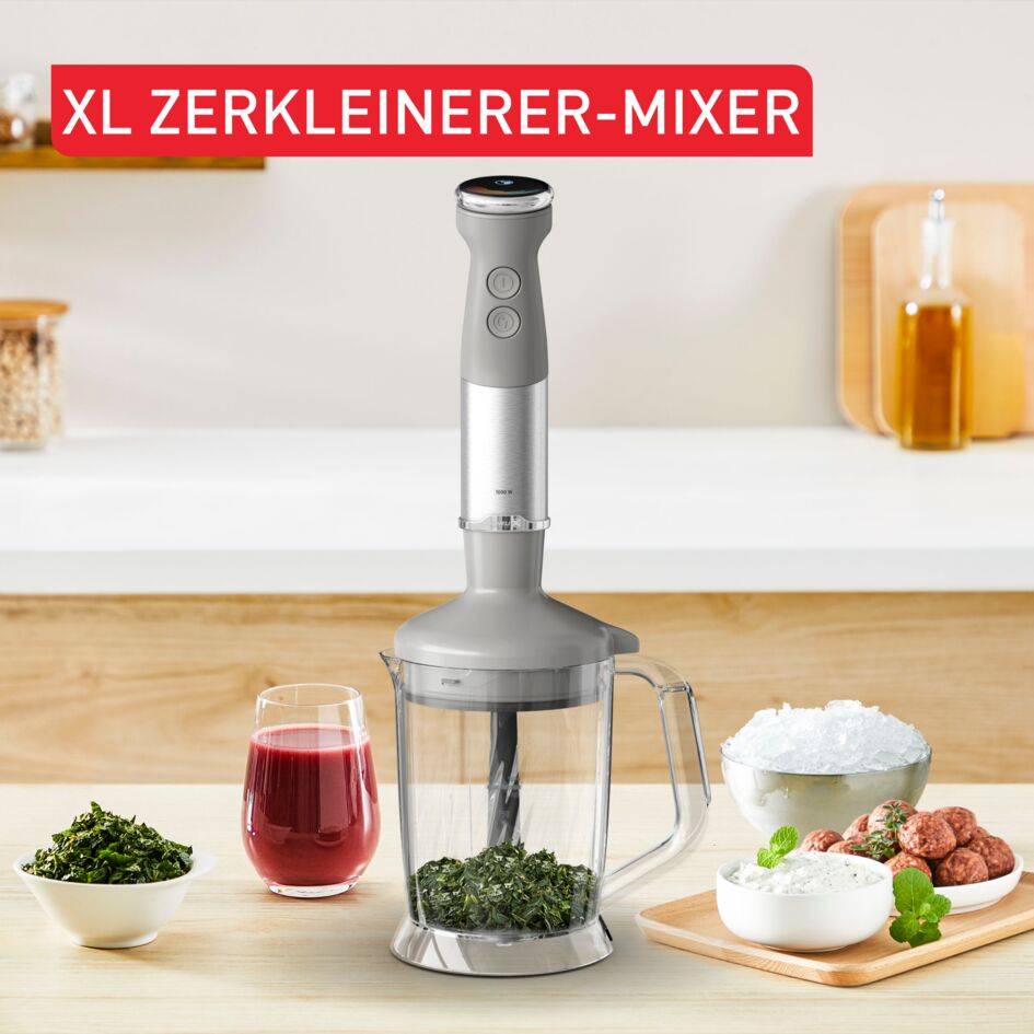 Quickchef+ Stabmixer HB67MB
