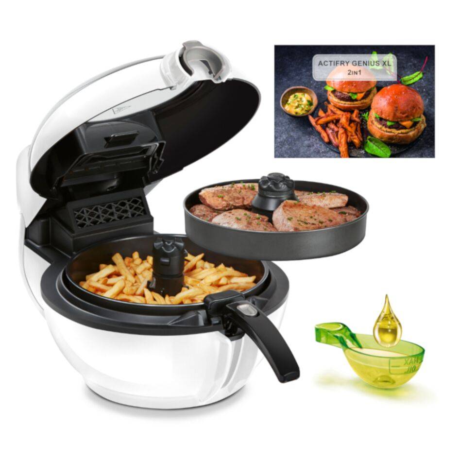 ActiFry Genius XL 2in1 YV9700