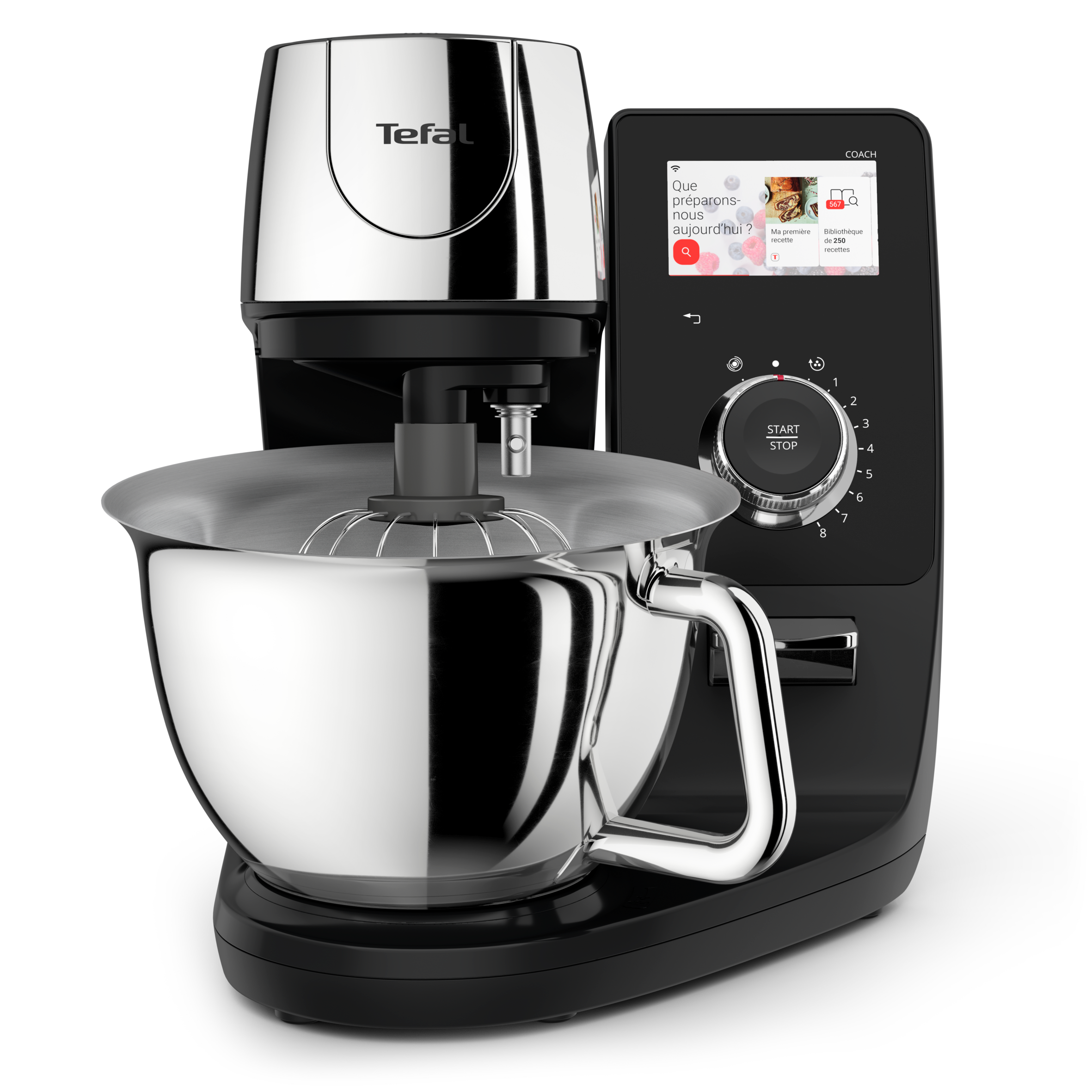I-Coach Touch QB950D