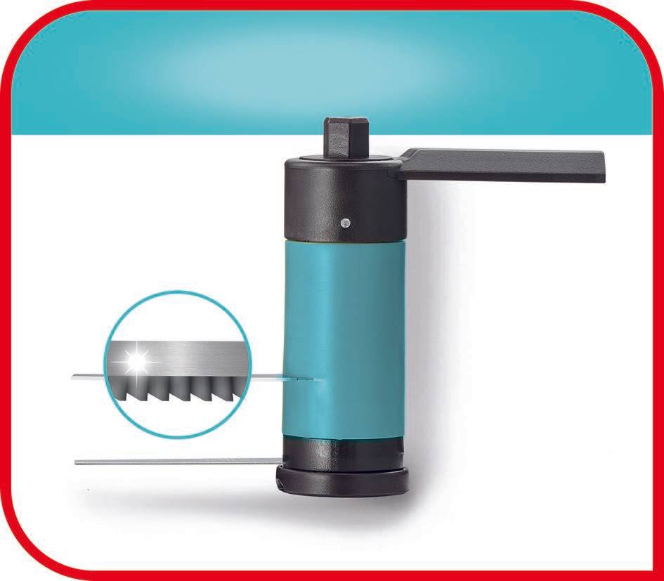 Spezielle Klingen zum Zerkleinern von Eis SS-2100135079