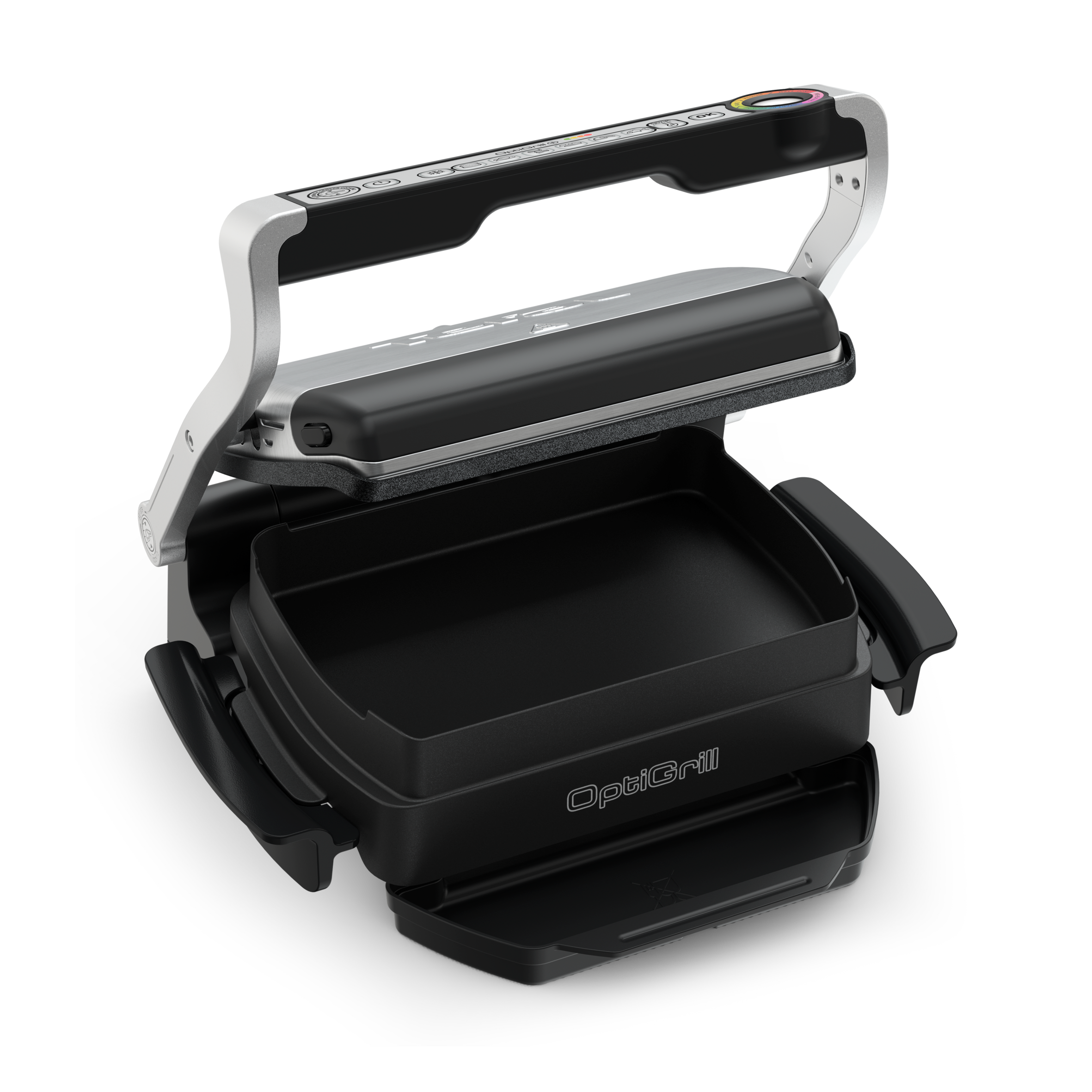 Snack- und Backblech XA7258 für OptiGrill Elite