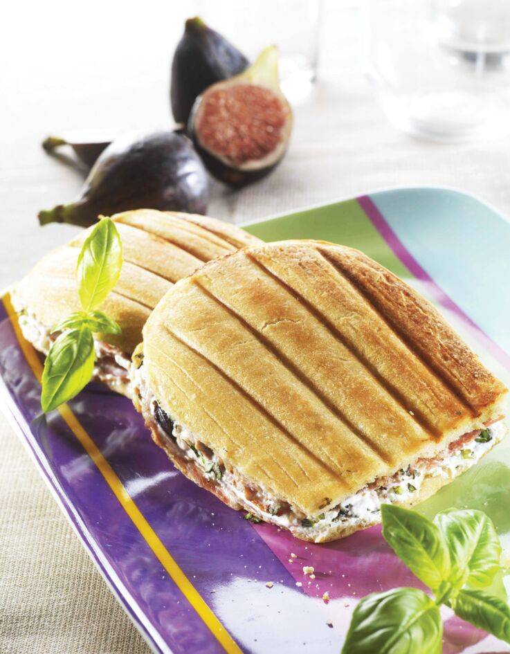 2 Croque monsieur-Platten Snack Collection XA8101F0