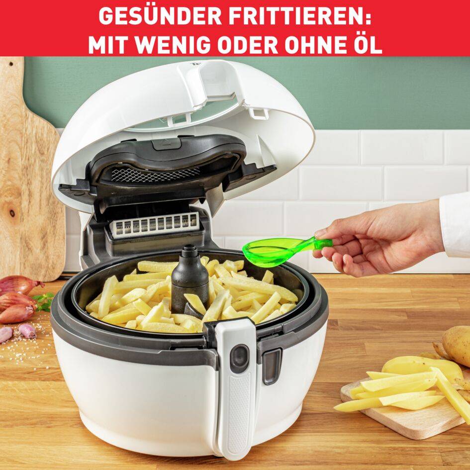 ActiFry Extra 1,2 kg Weiß FZ7220