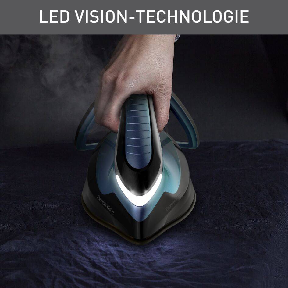 Express Vision Dampfbügelstation SV8151