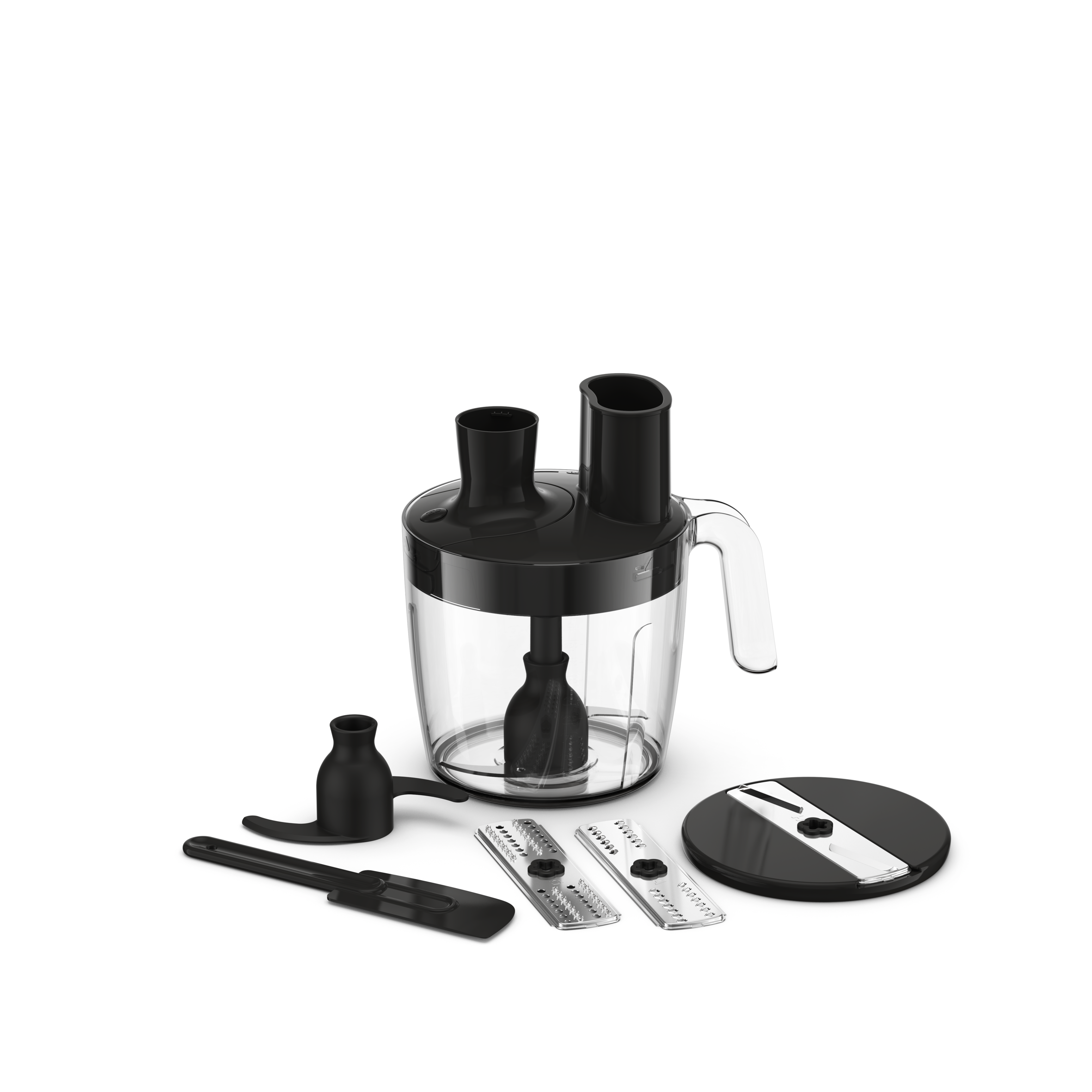 Infinyforce Pro 5in1 Stabmixer HB95L