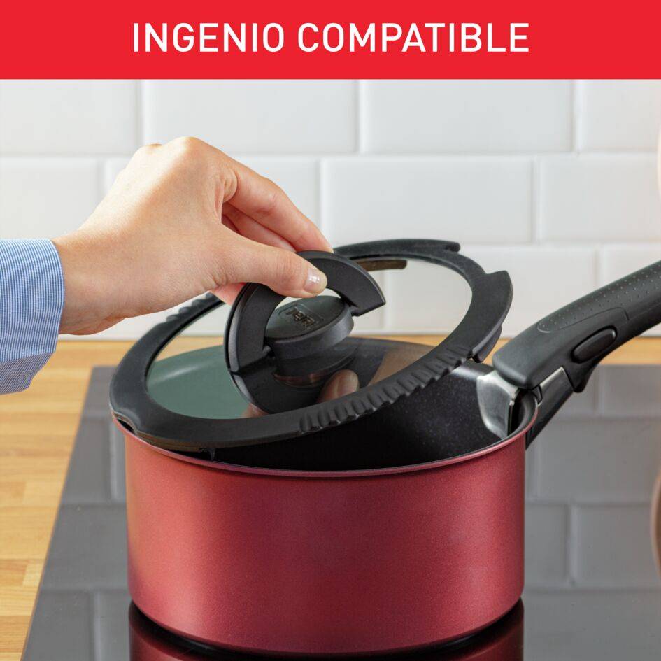 Ingenio Abgießdeckel-Set 16/18/20 cm L98810