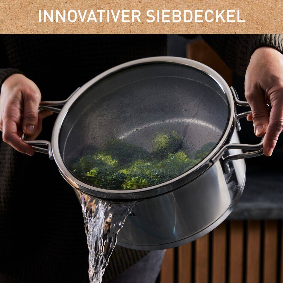 Nordica Kochtopf 24cm H85246