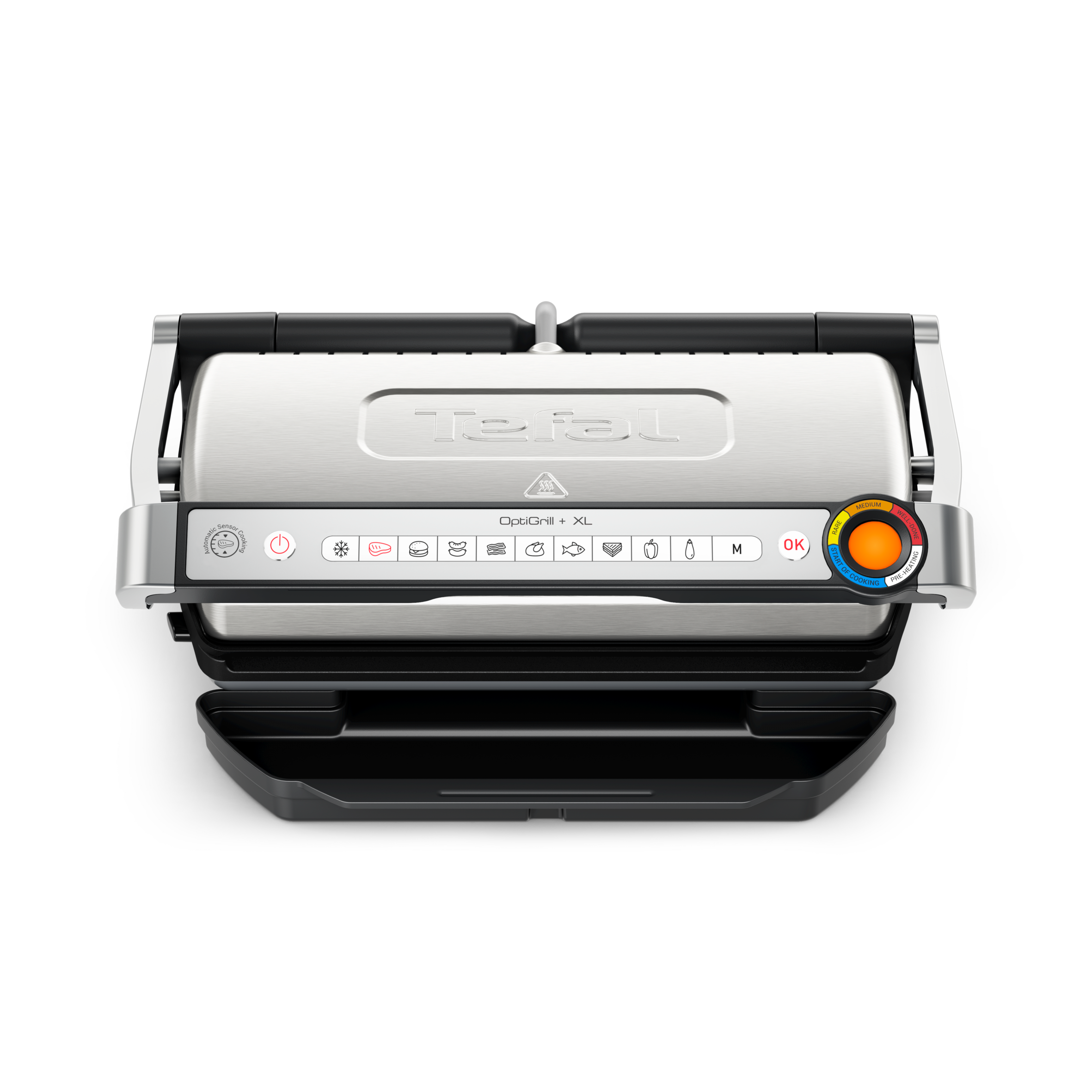 OptiGrill+ XL Kontaktgrill GC728D