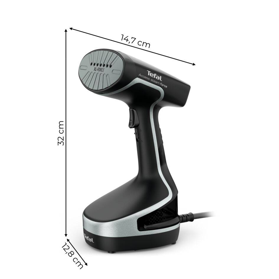 Access Steam Force Dampfbürste DT8250