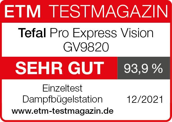 Pro Express Vision GV9820