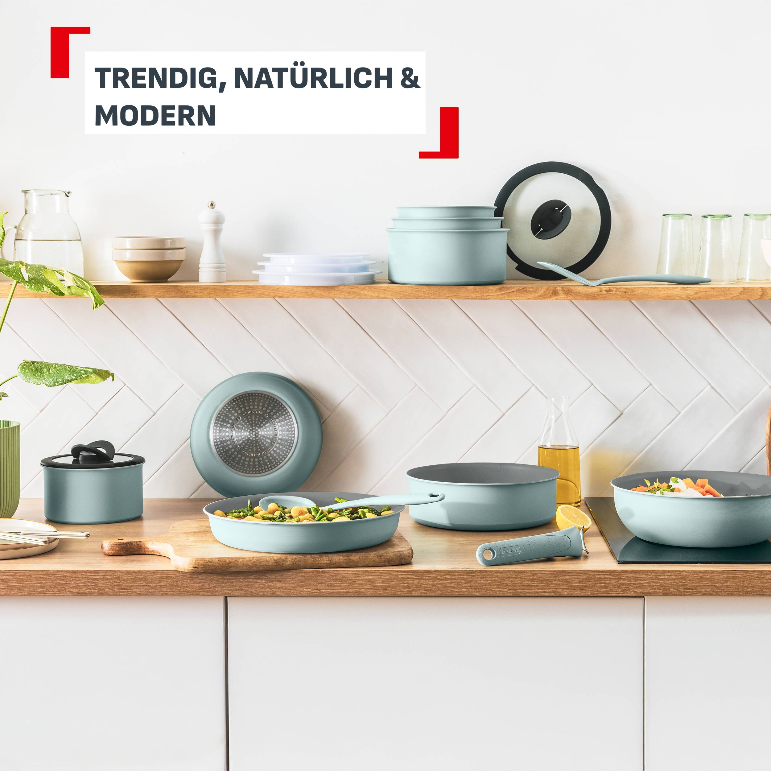 Ingenio Halo Eucalyptus 15-teiliges-Set L8029153 