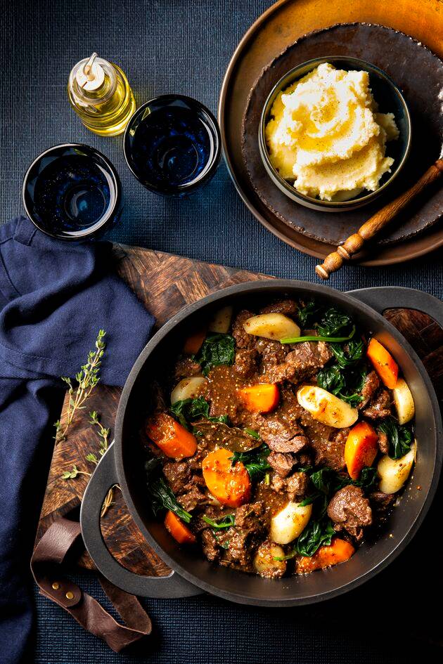 Trattoria Schmortopf 24cm E21846