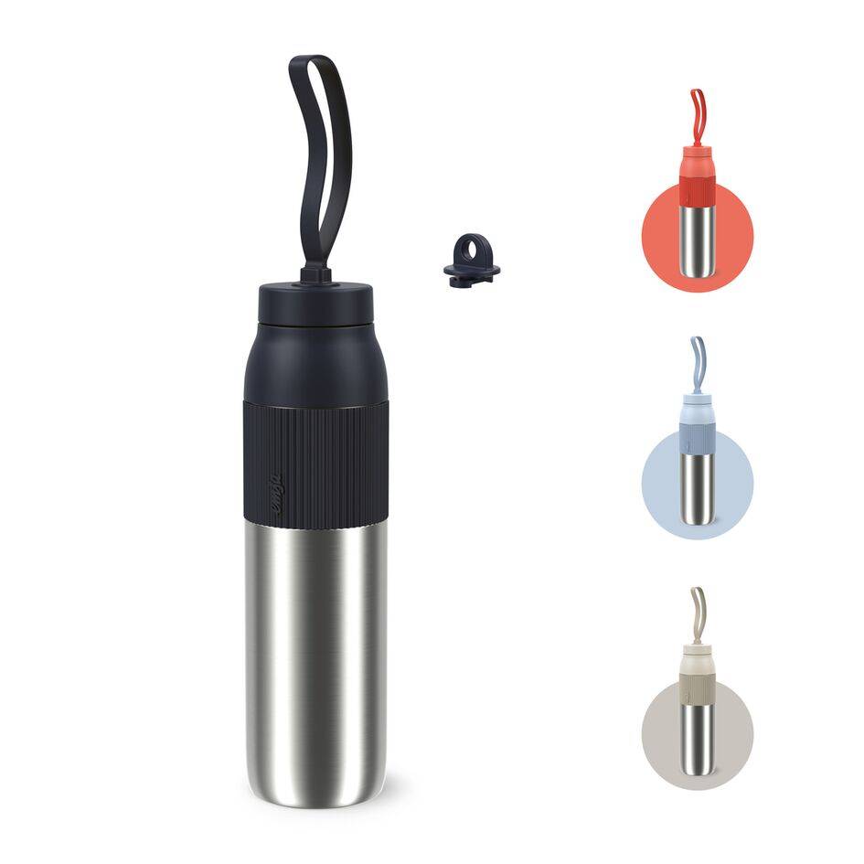 beYou Twist Bottle, Isolier-Trinkflasche, 0,7 L, N21931