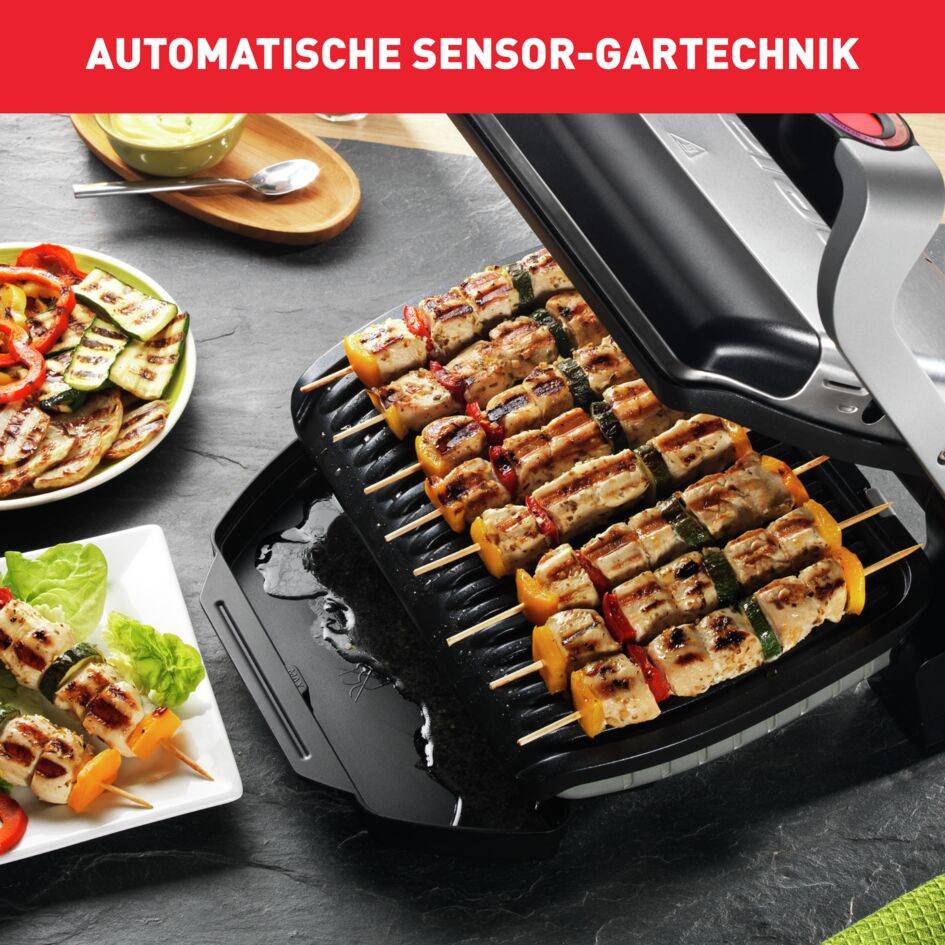 OptiGrill Kontaktgrill GC705D
