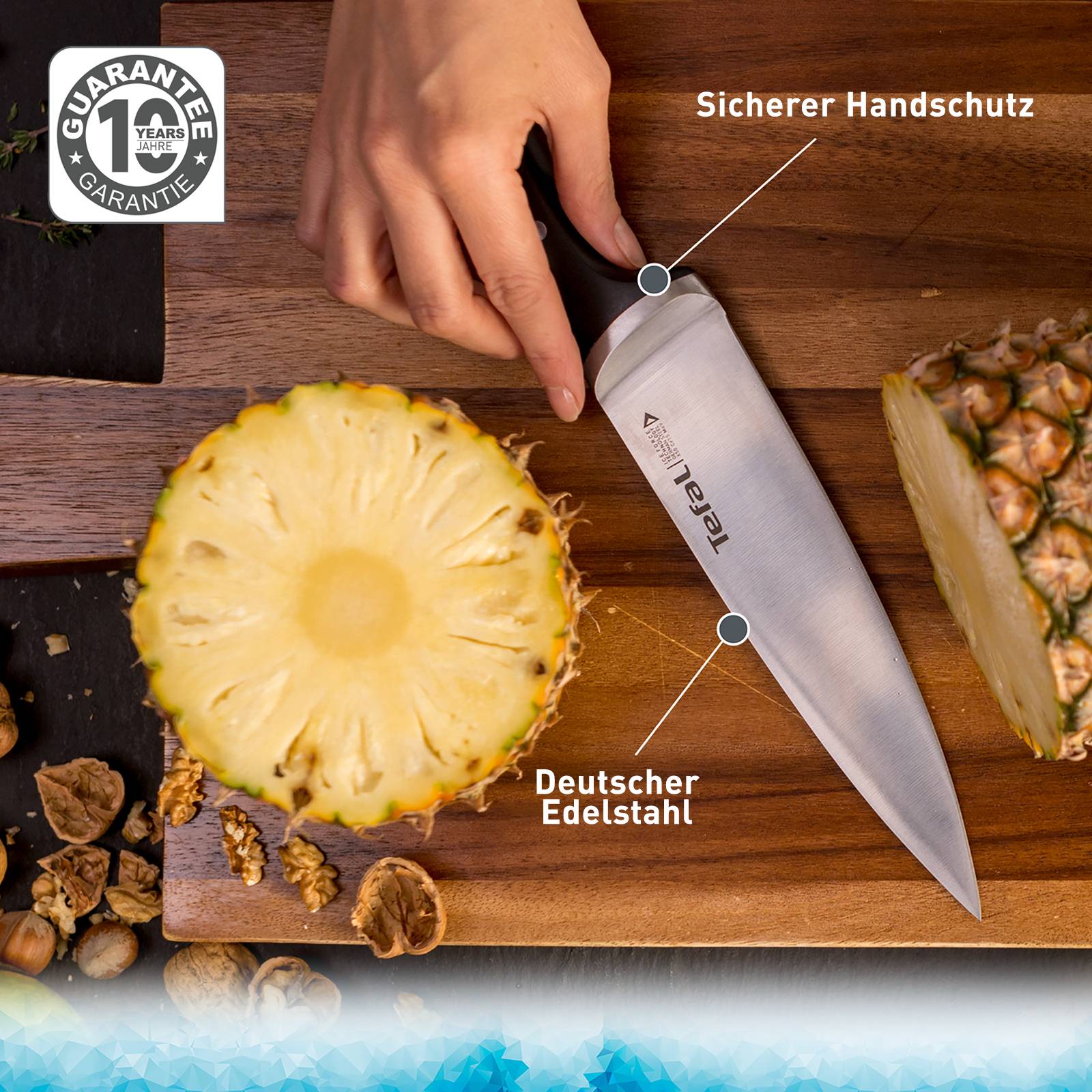 Ice Force Brotmesser 20 cm K23204