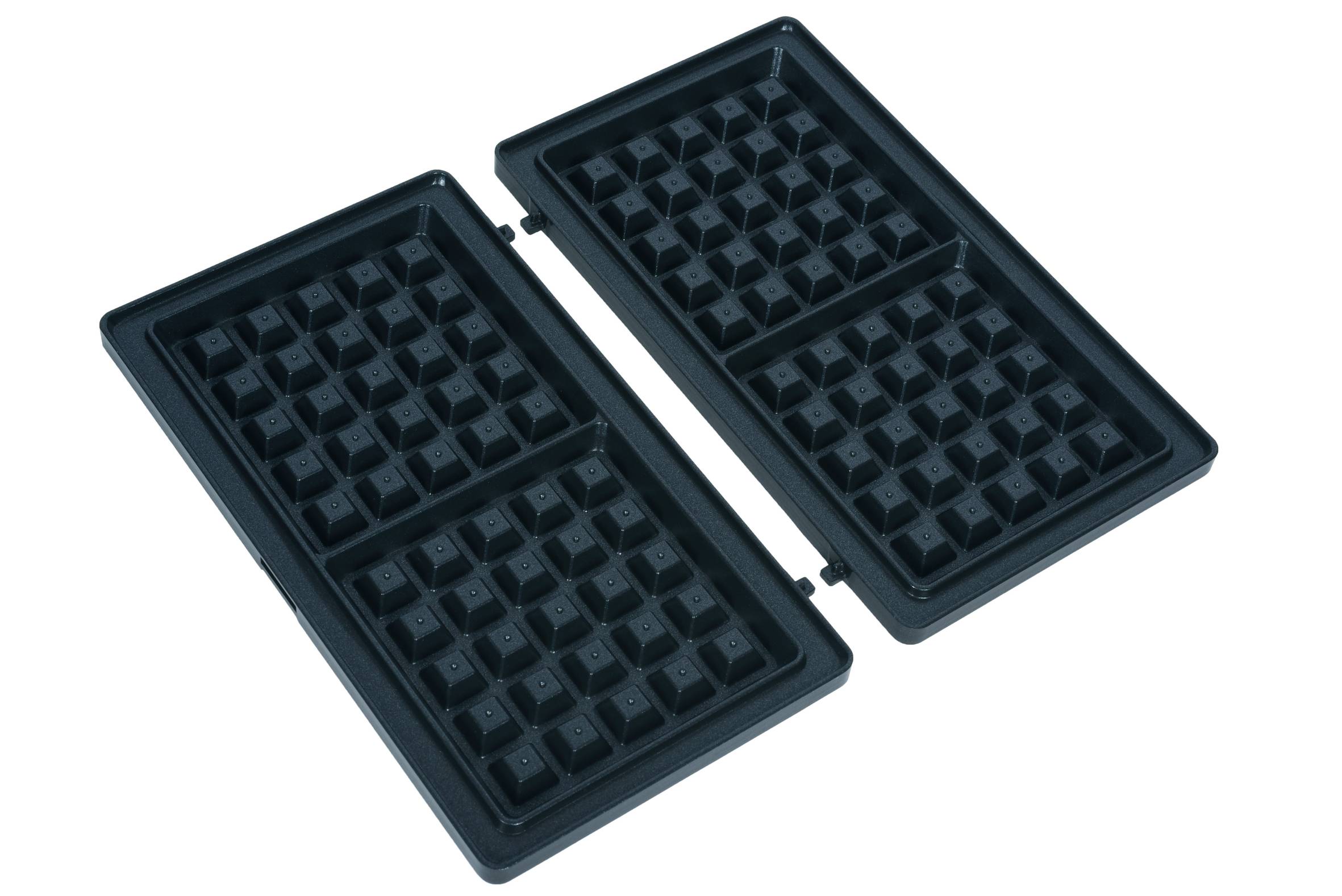 Waffelplatten oben und unten SS-9100054616