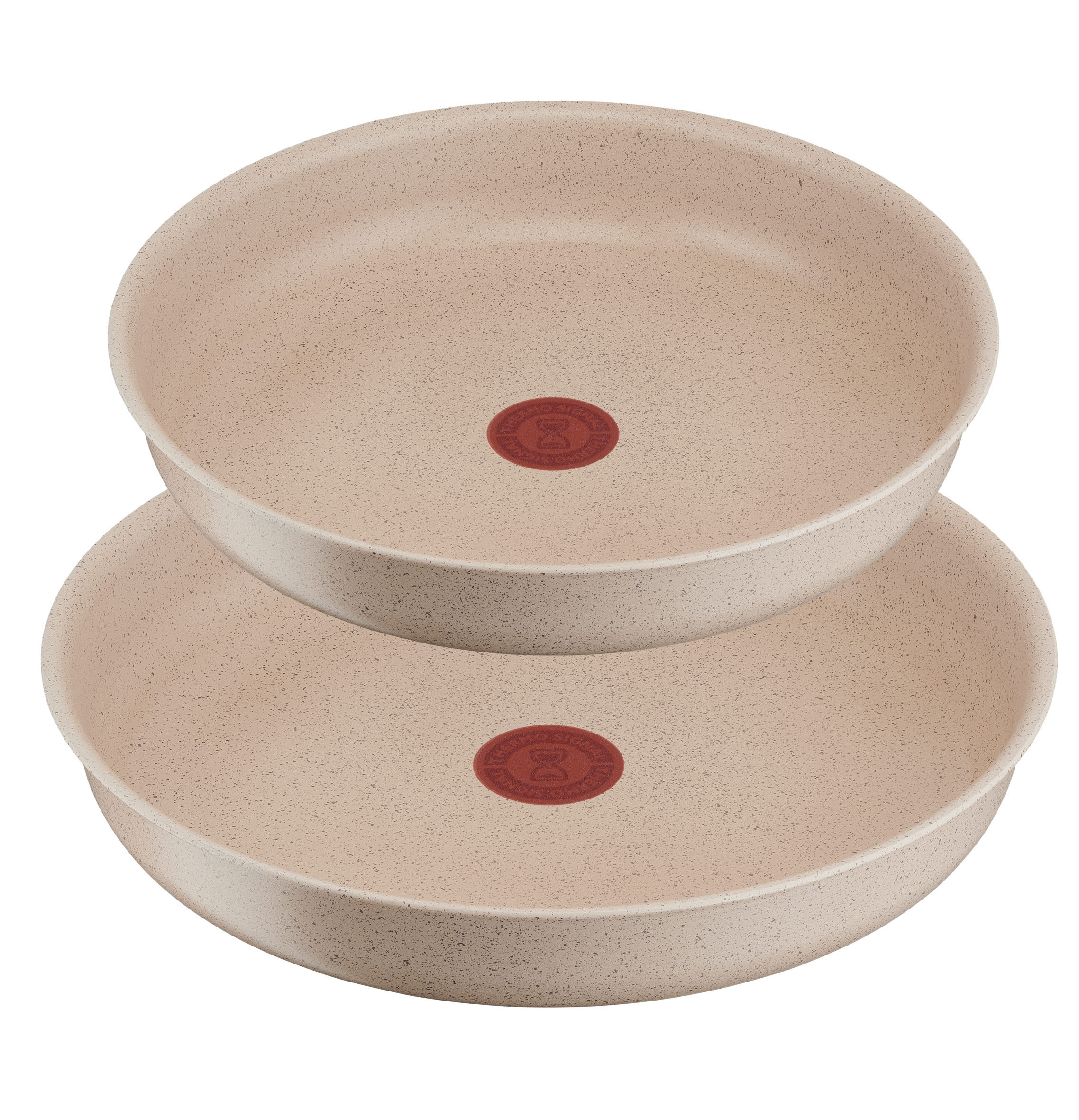 Ingenio Delight 3-teiliges Set (Pfannen 24/28cm + 1 Griff) L7839043