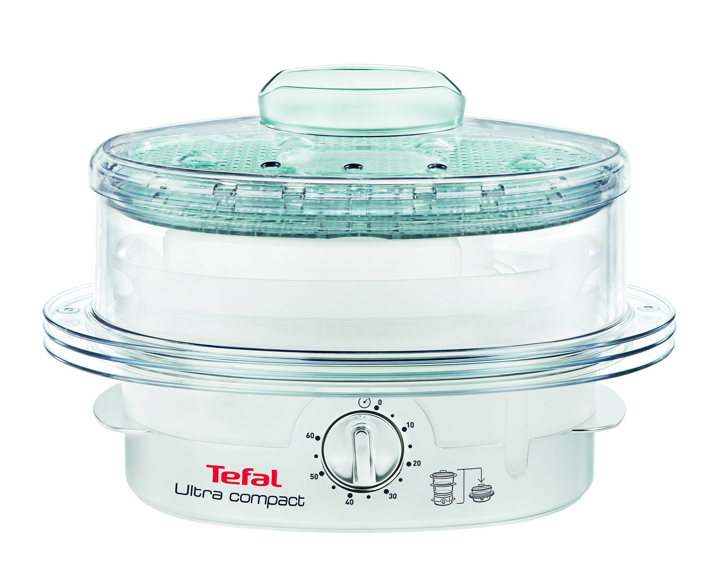 DAMPFGARER ULTRACOMPACT VC1006