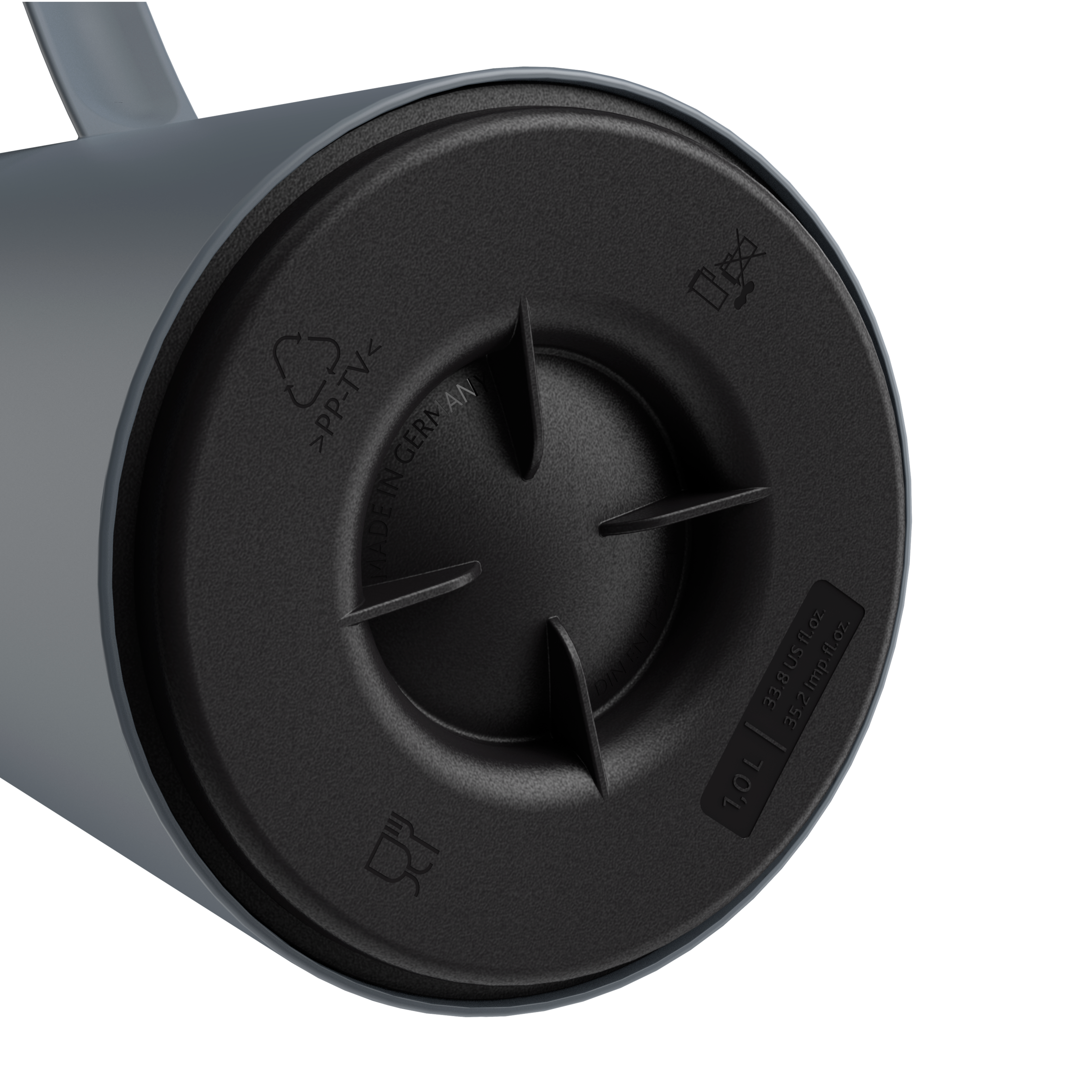 MOTIVA ISOLIERKANNE 1,0L N41701