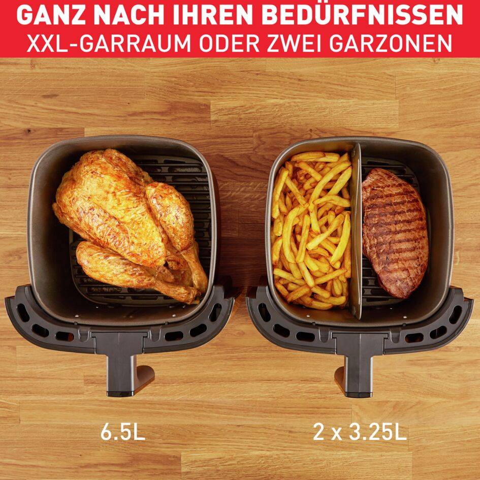Easy Fry & Grill XXL Heißluftfritteuse EY8018