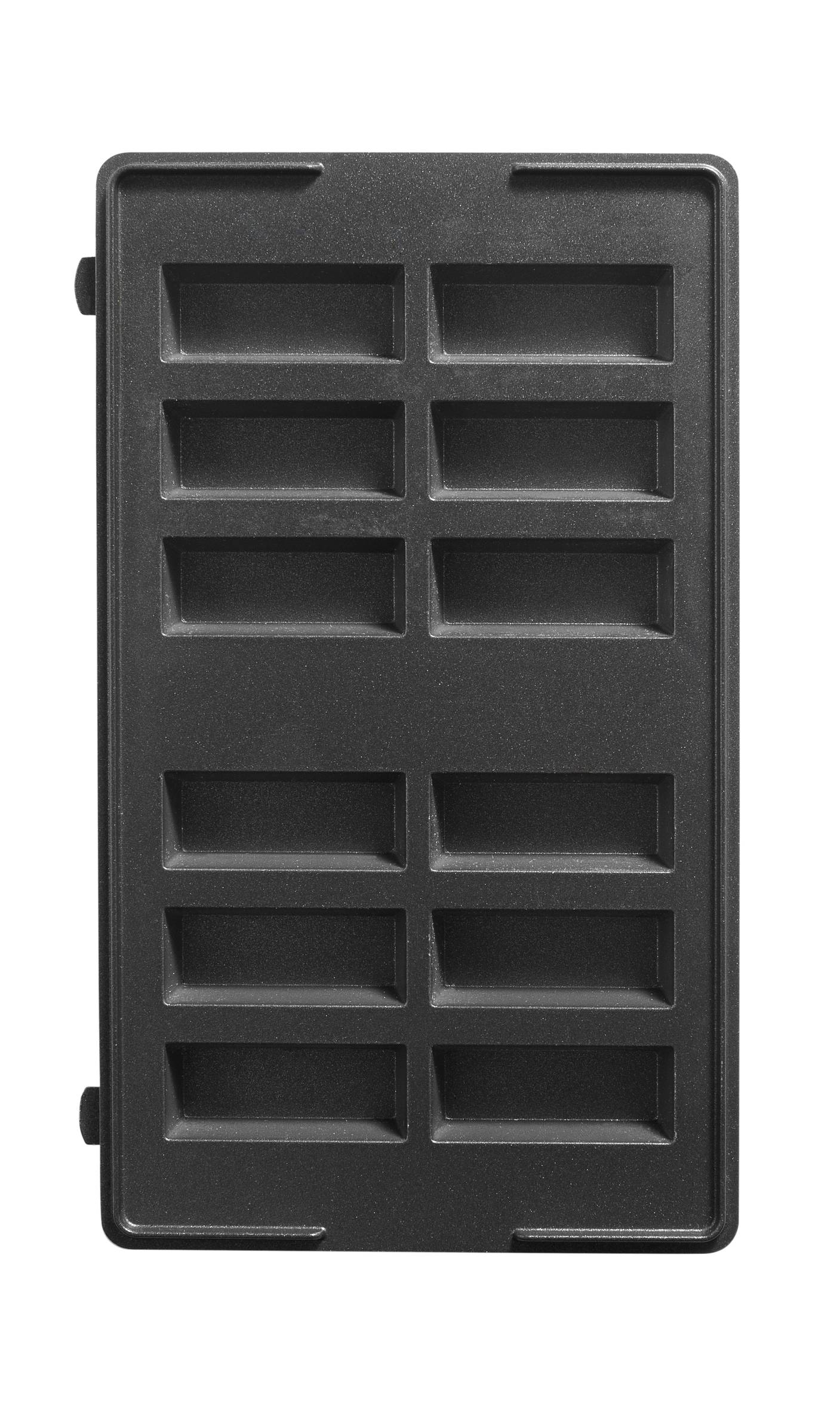 Mini-Riegel-Set mit 2 Blechen Snack Collection XA801312