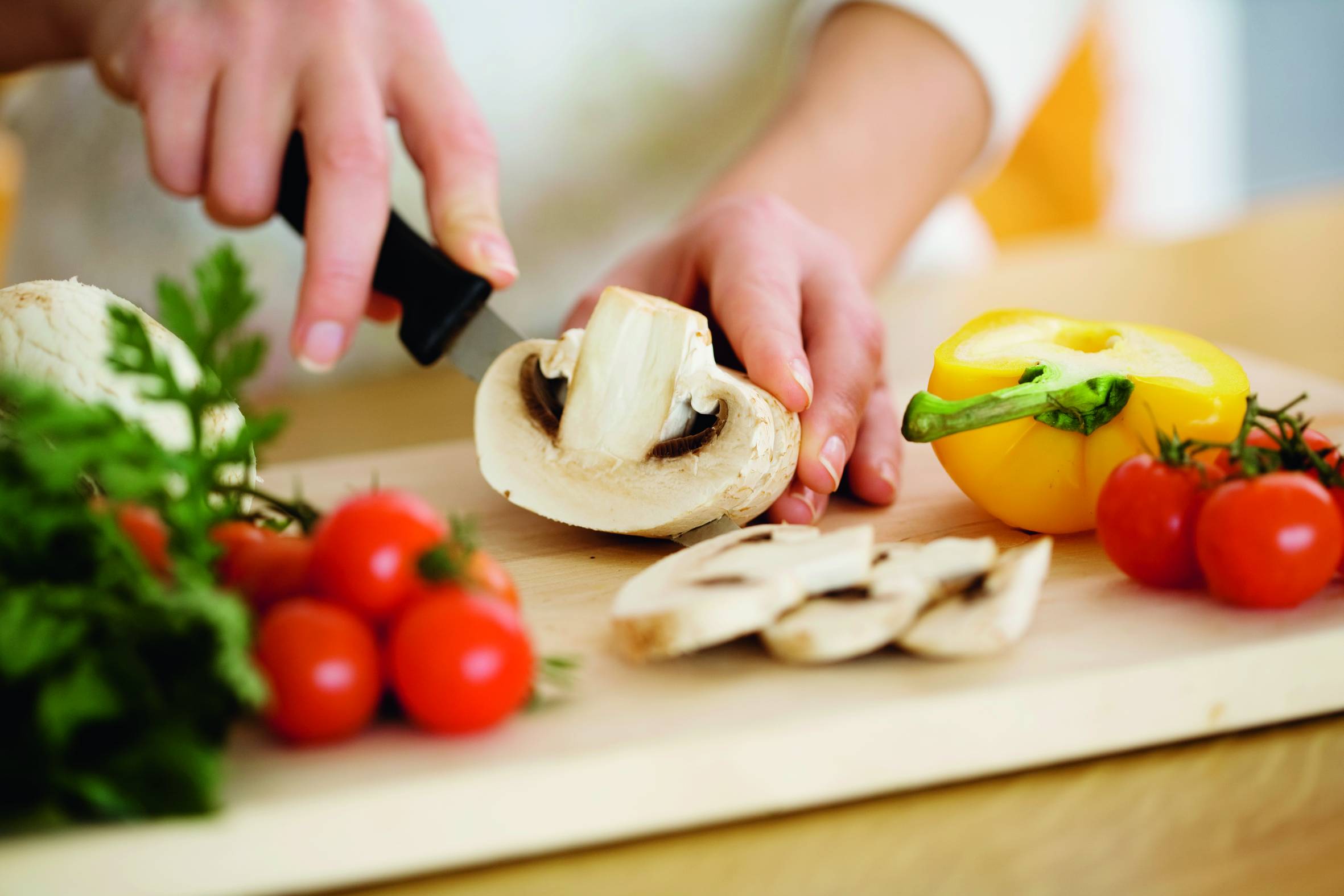 FRESH KITCHEN SANTOKUMESSER - 12 CM