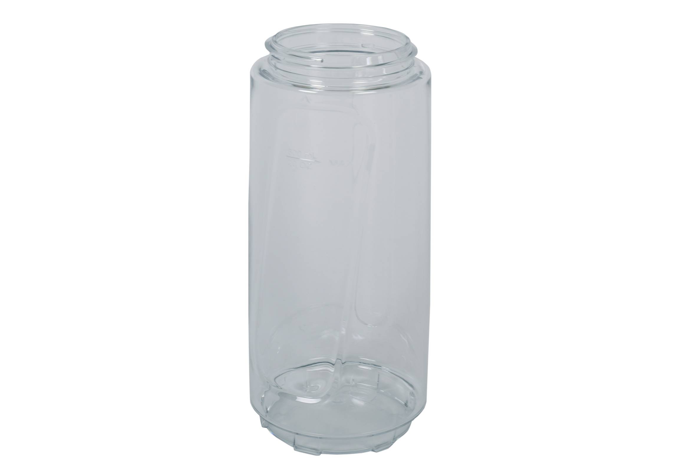 Flasche zum Mitnehmen (Lieferung ohne Deckel) MS-653015