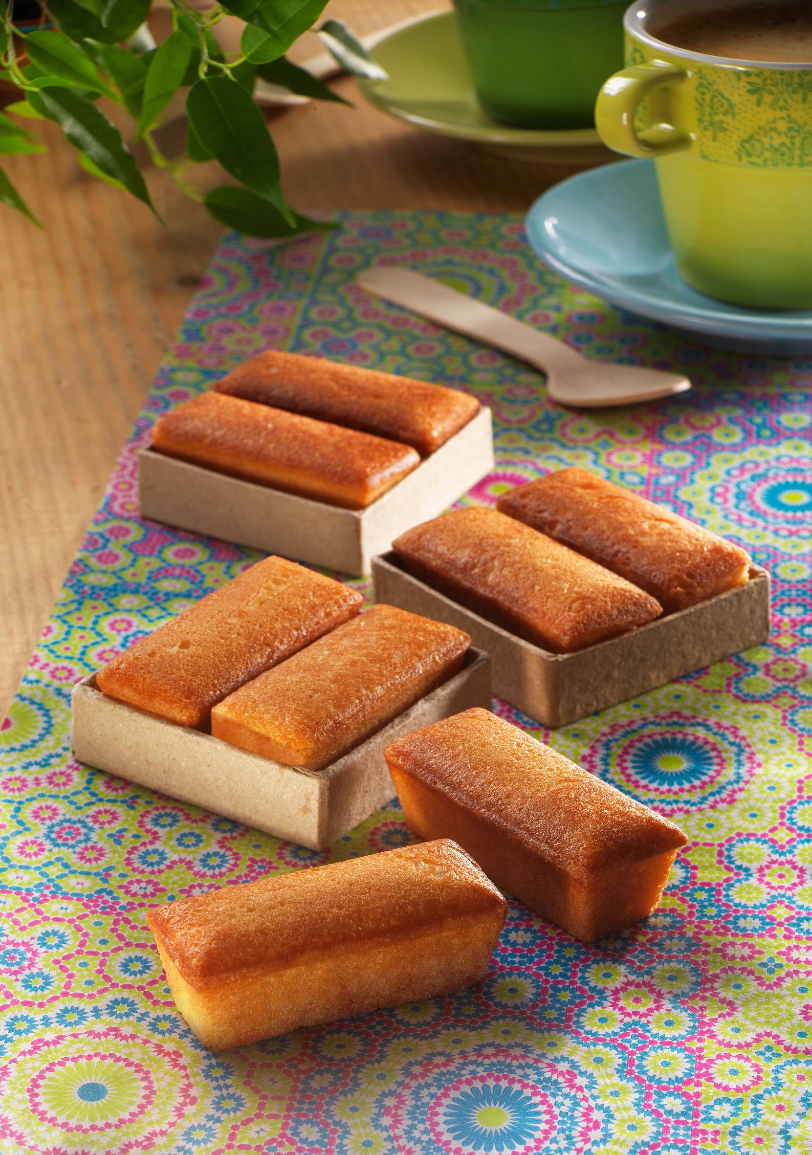 Mini-Riegel-Set mit 2 Blechen Snack Collection XA801312