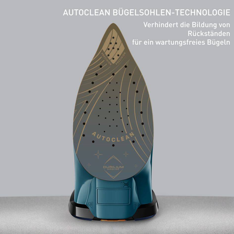 Ultimate Pure Dampfbügeleisen FV9851