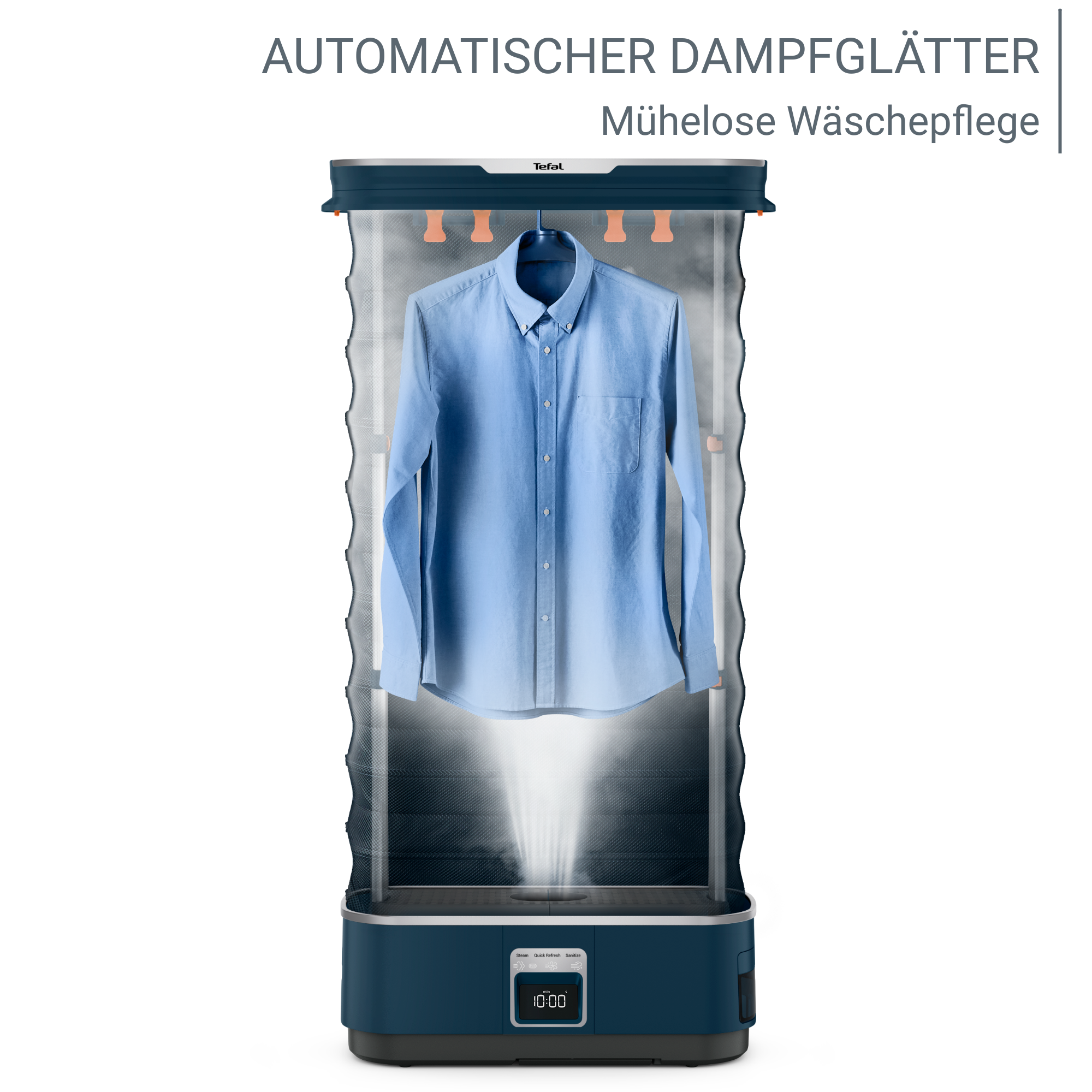 Care For You First Automatischer Dampfglätter YT2020