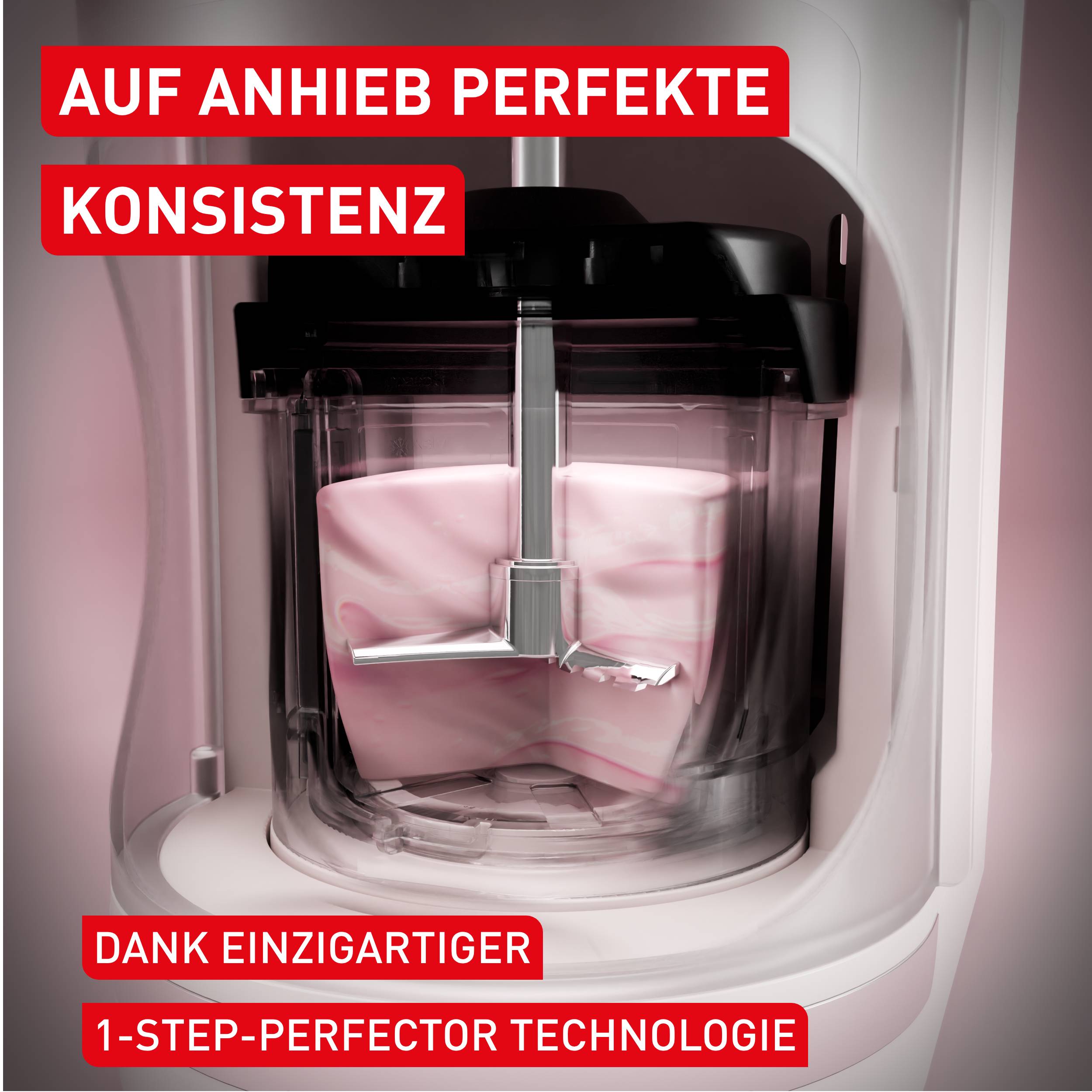 Dolci, Eismaschine, IG602A