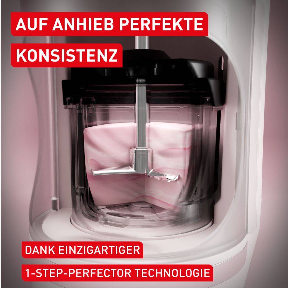 Dolci, Eismaschine, IG602A